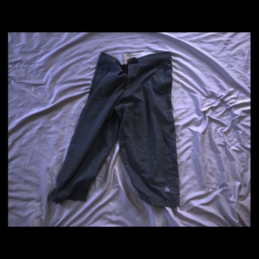 Nike ACG 3/4 Pants!